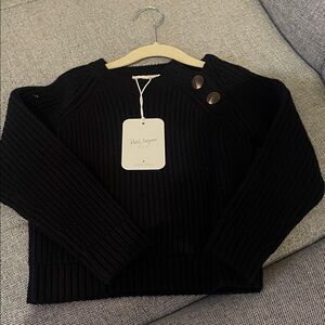 Petit Sézane Gary Jumper - cotton and merino wool
Navy
Size 6